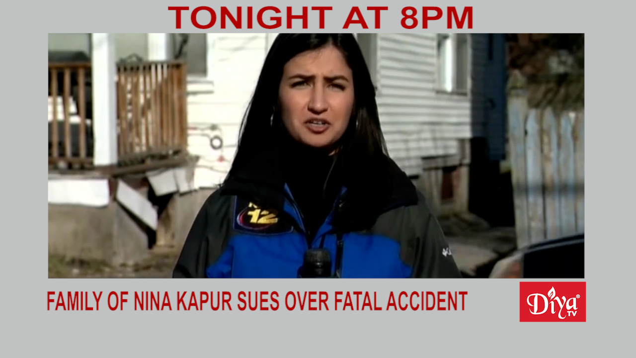 Family of reporter Nina Kapur sues over fatal accident