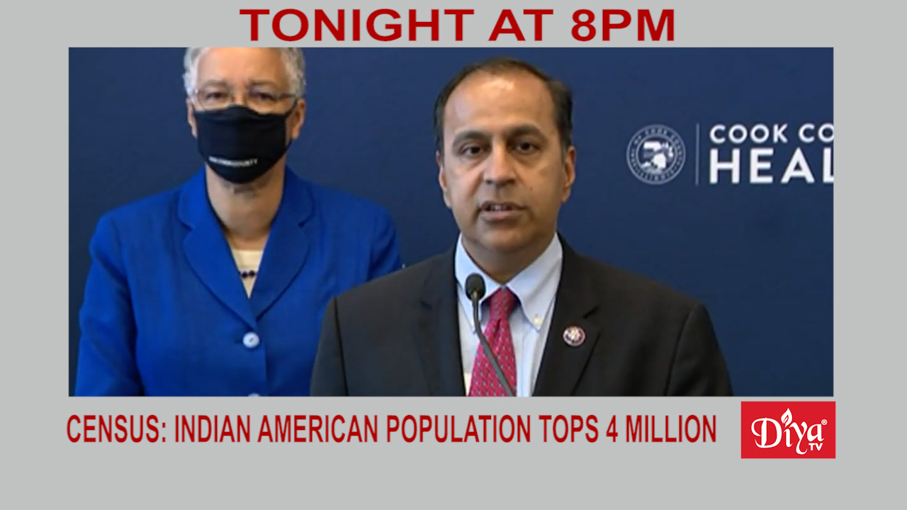Census: Indian American population tops 4 million