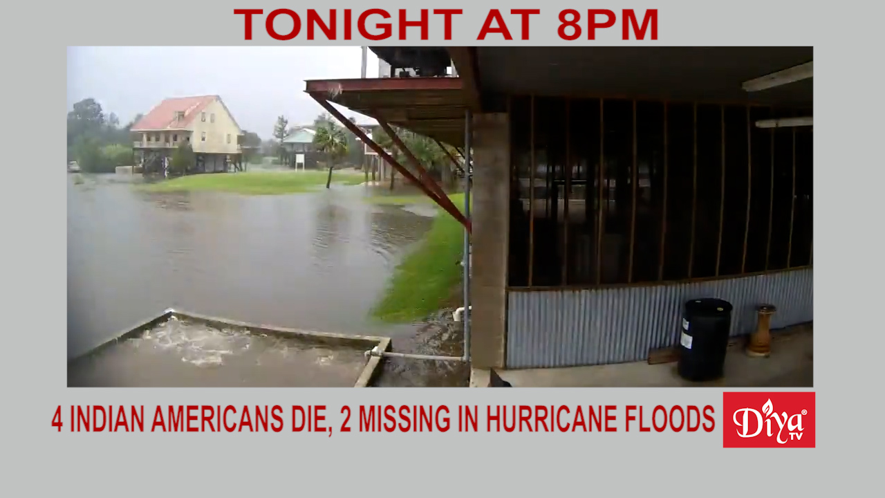 4 Indian Americans die, 2 missing in Hurricane Ida floods