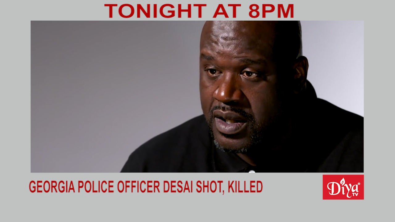 Georgia police officer Paramhans Desai killed in line of duty