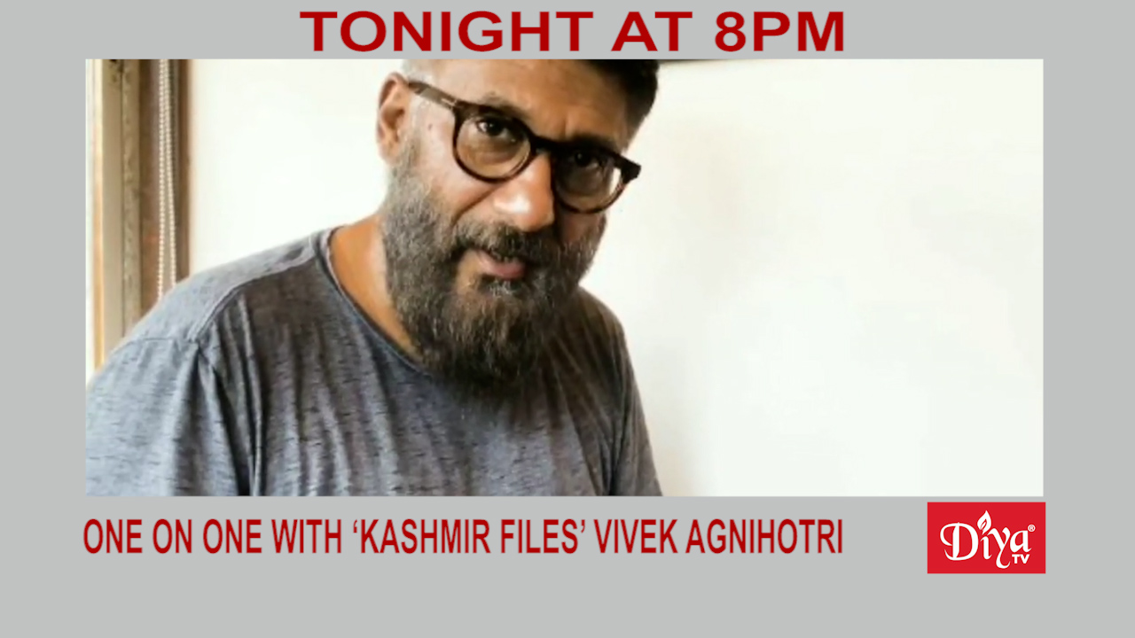 One on One with ‘Kashmir Files’ Vivek Agnihotri
