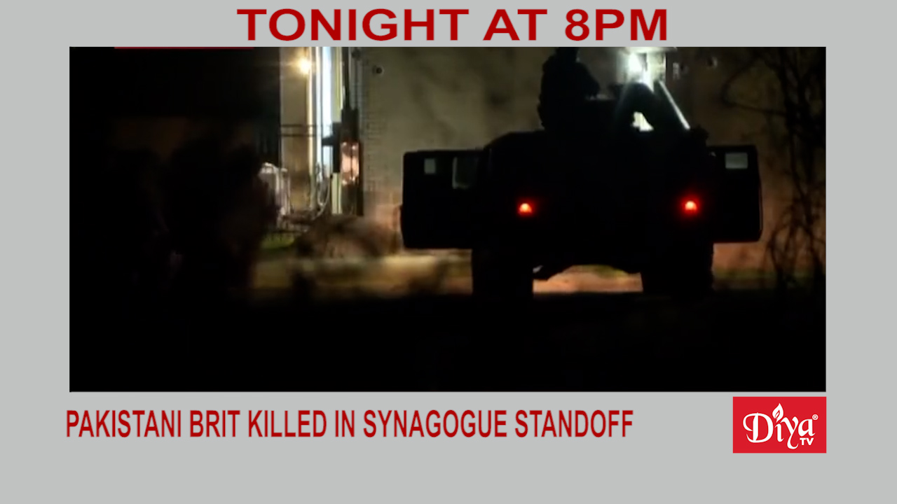 Pakistani Brit killed in synagogue standoff