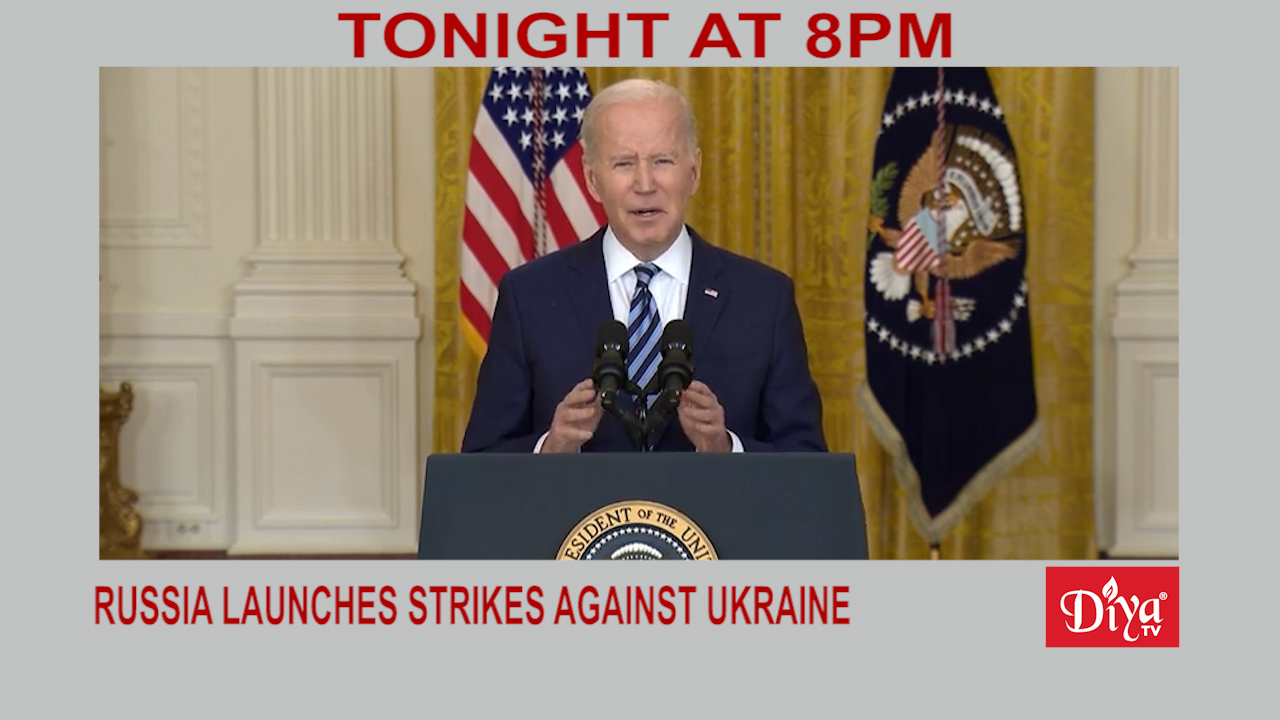 Russia launches strikes against Ukraine amid backlash | Diya TV News￼