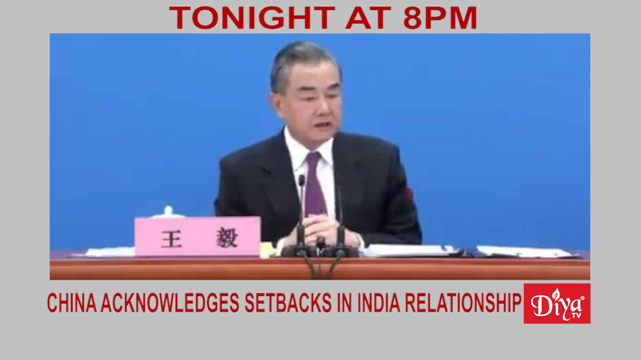 China acknowledges setbacks in India relationship￼