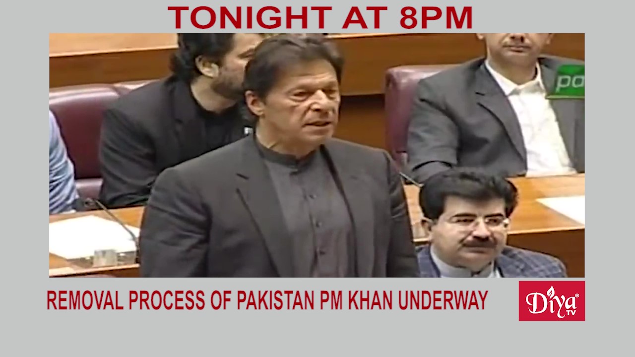 Pakistan Prime Minister Imran Khan expected to be voted out