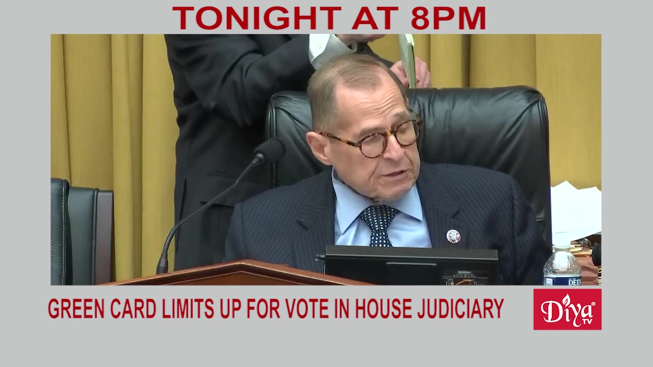 Green Card limits up for vote in House Judiciary ￼