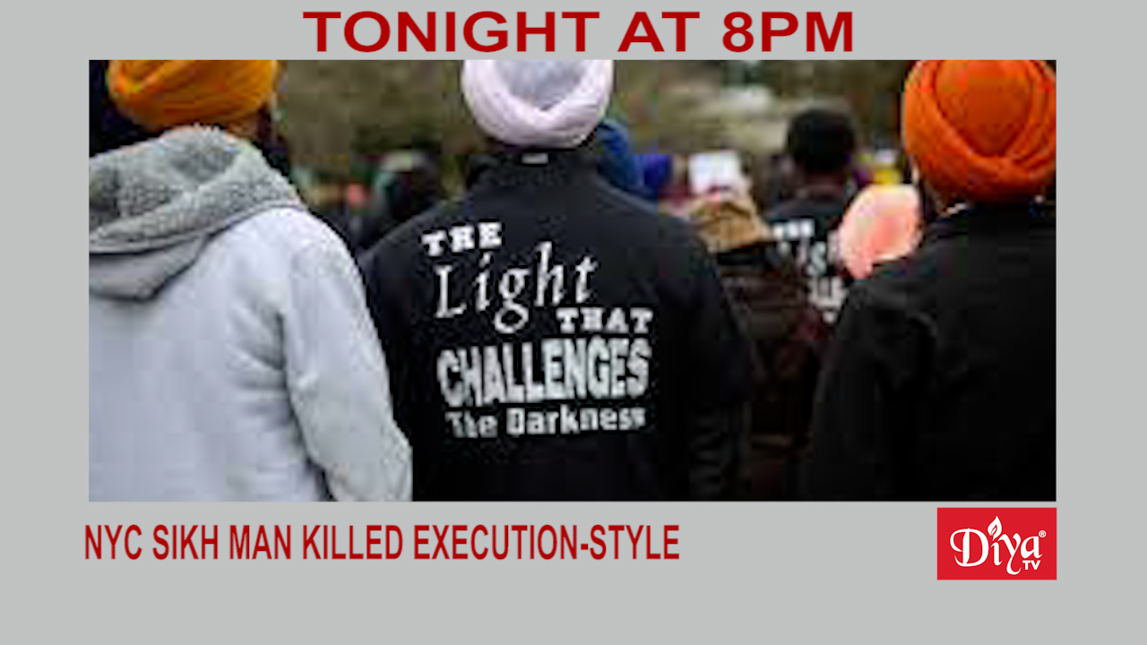 Indian American Sikh man in New York City killed execution-style