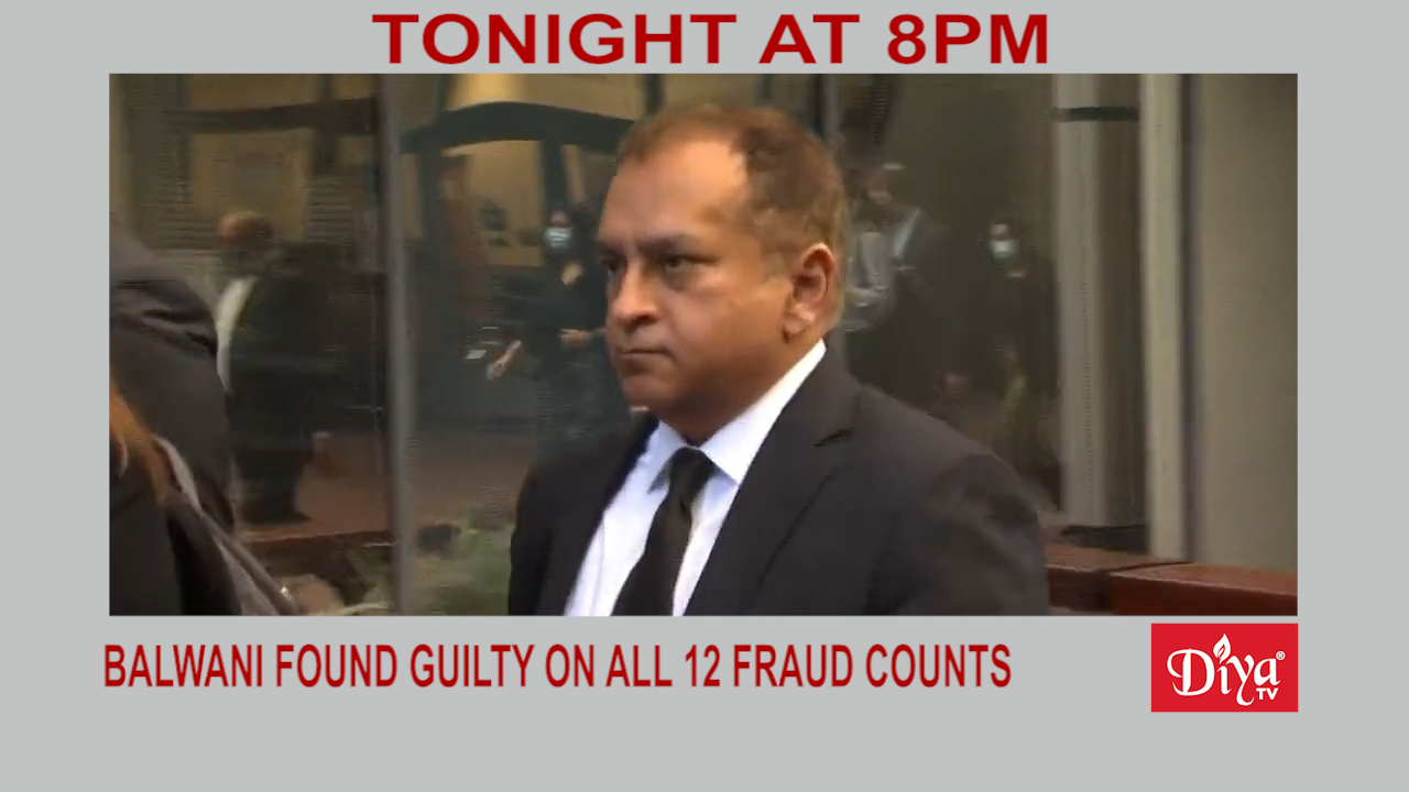 Sunny Balwani found guilty on all 12 counts of fraud