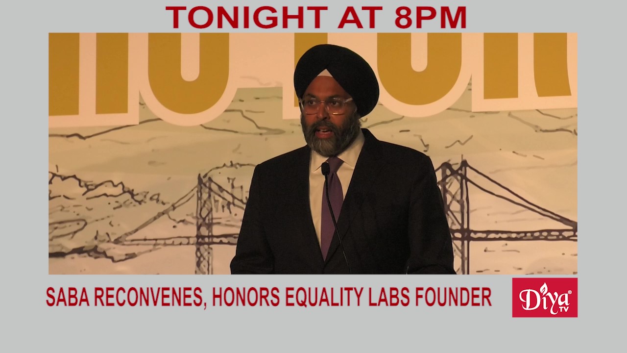 SABA North America reconvenes, honors Equality Labs founder￼
