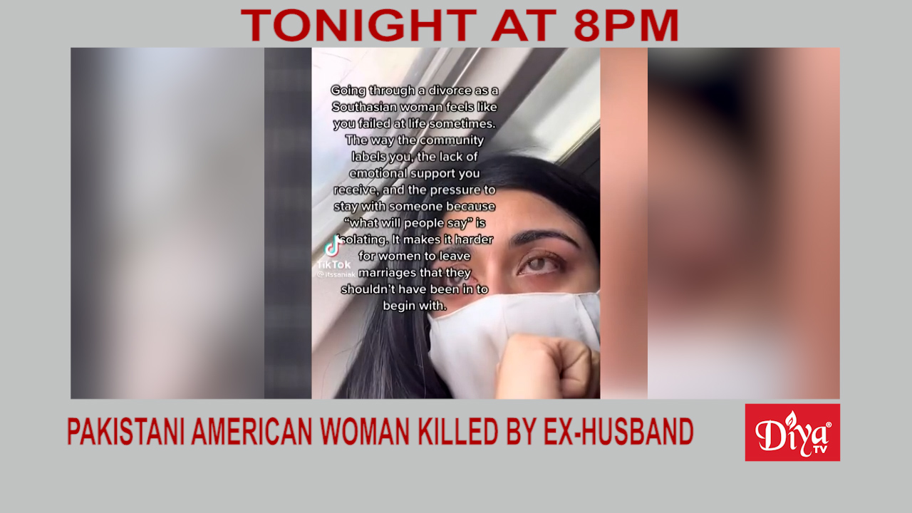 Pakistani American woman in Chicago killed by ex-husband ￼
