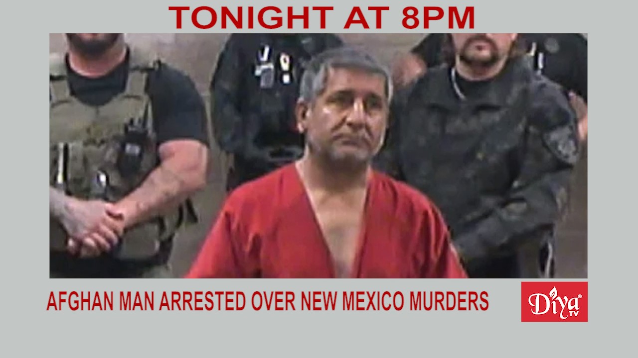 Afghan man arrested over murders of four South Asian men in New Mexic