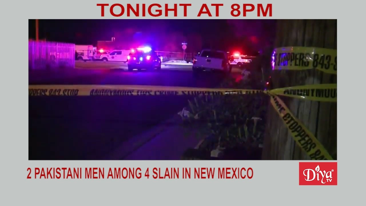 Four Muslim men slain in Alburquerque