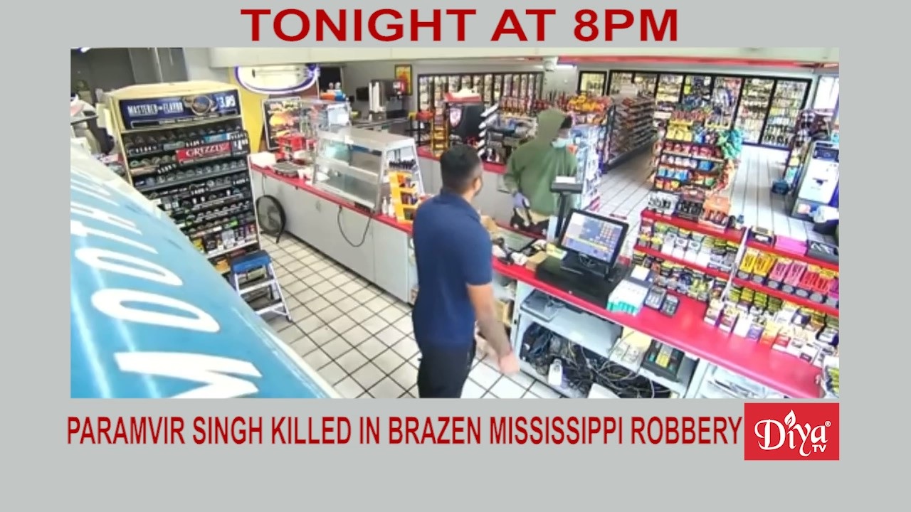 Paramvir Singh killed in brazen gas station robbery ￼