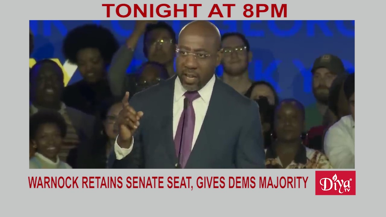 Dems maintain Senate majority, as Warnock retains GA Senate seat