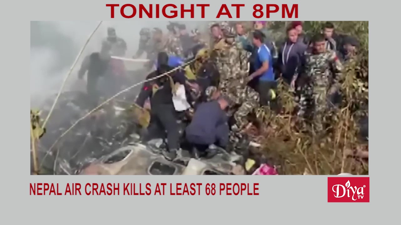 Nepal Air crash kills at least 68 people