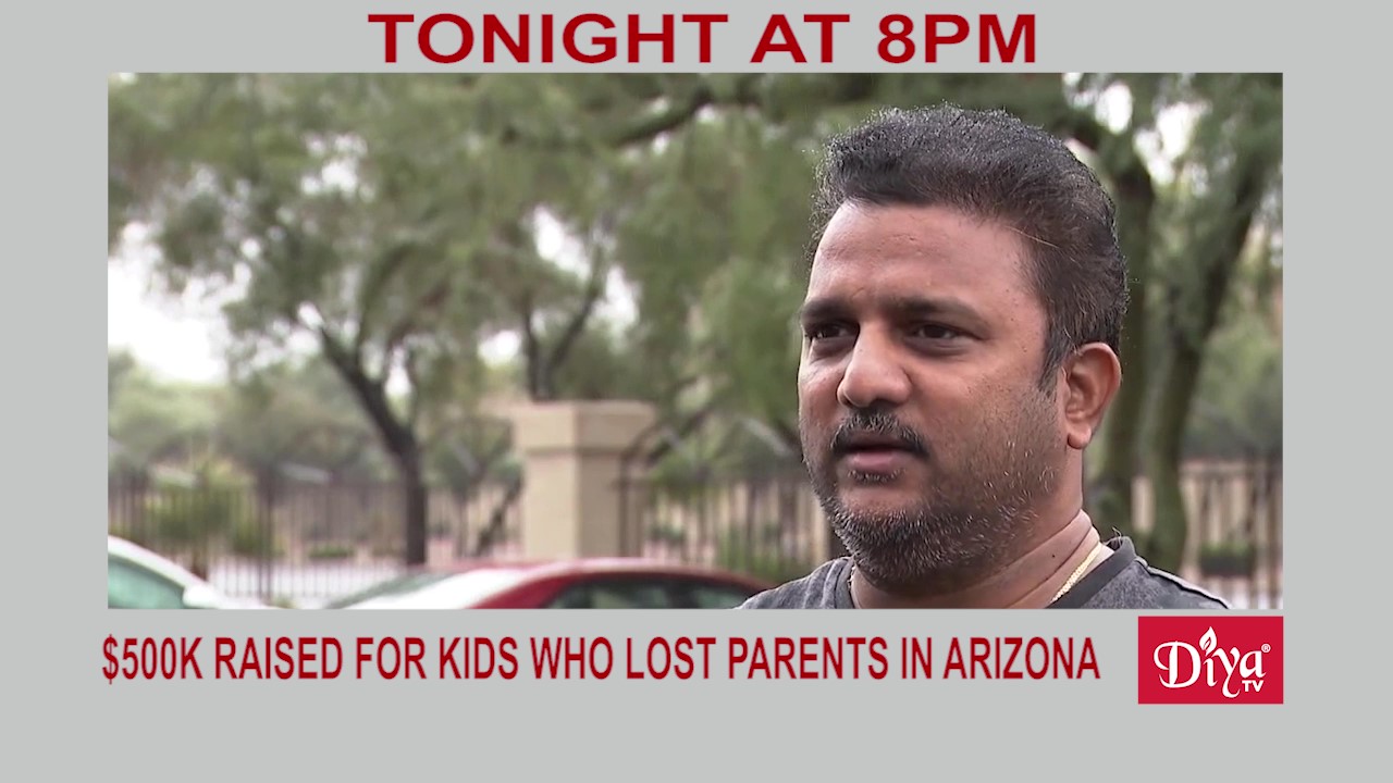 $500K raised for kids who lost parents in Arizona drowning