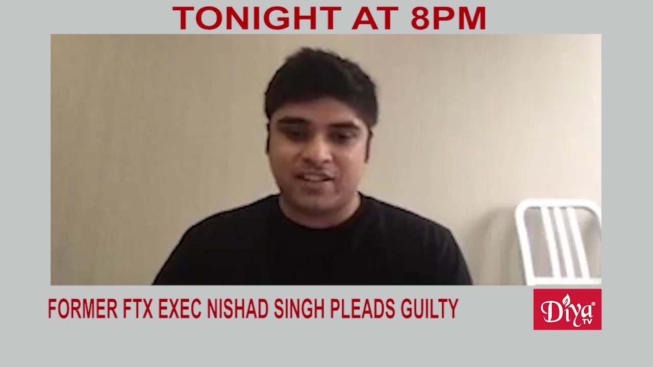 Former FTX exec Nishad Singh pleads guilty
