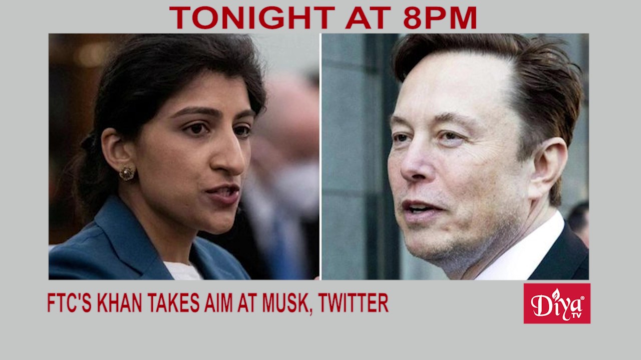 FTC’s Lina Khan takes aim at Elon Musk & Twitter