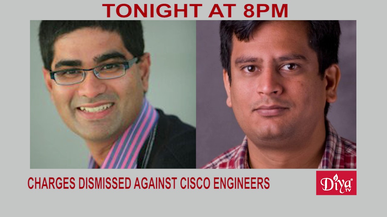 Charges dismissed against CISCO engineers in caste case