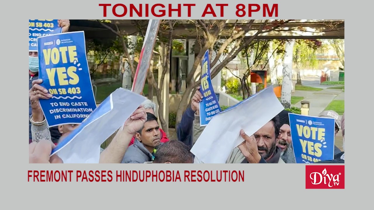 Fremont passes Hinduphobia resolution 