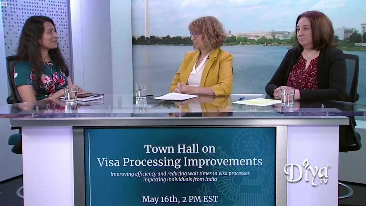 State Department hosts visa processing town hall