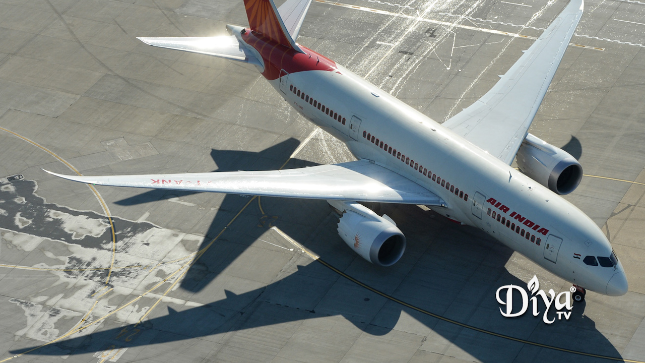 Air India SFO flight makes emergency stop in Russia