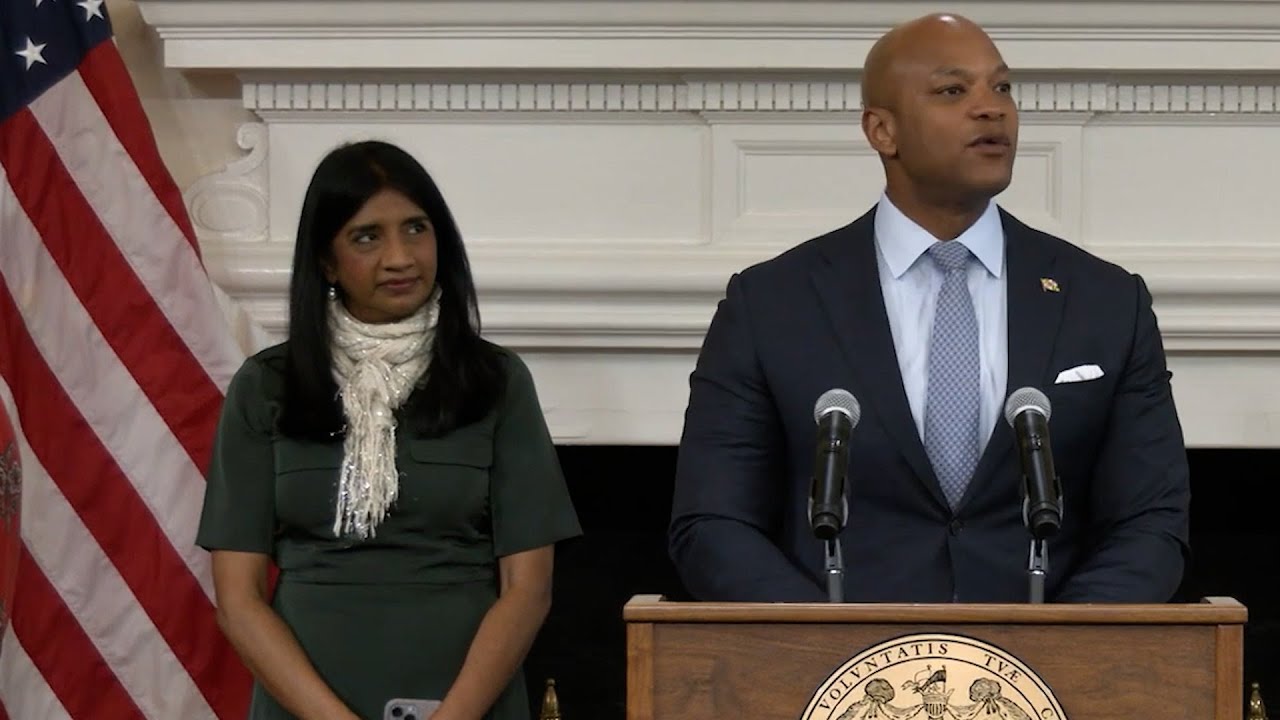 Maryland pledges $1 million to bolster security against hate crimes