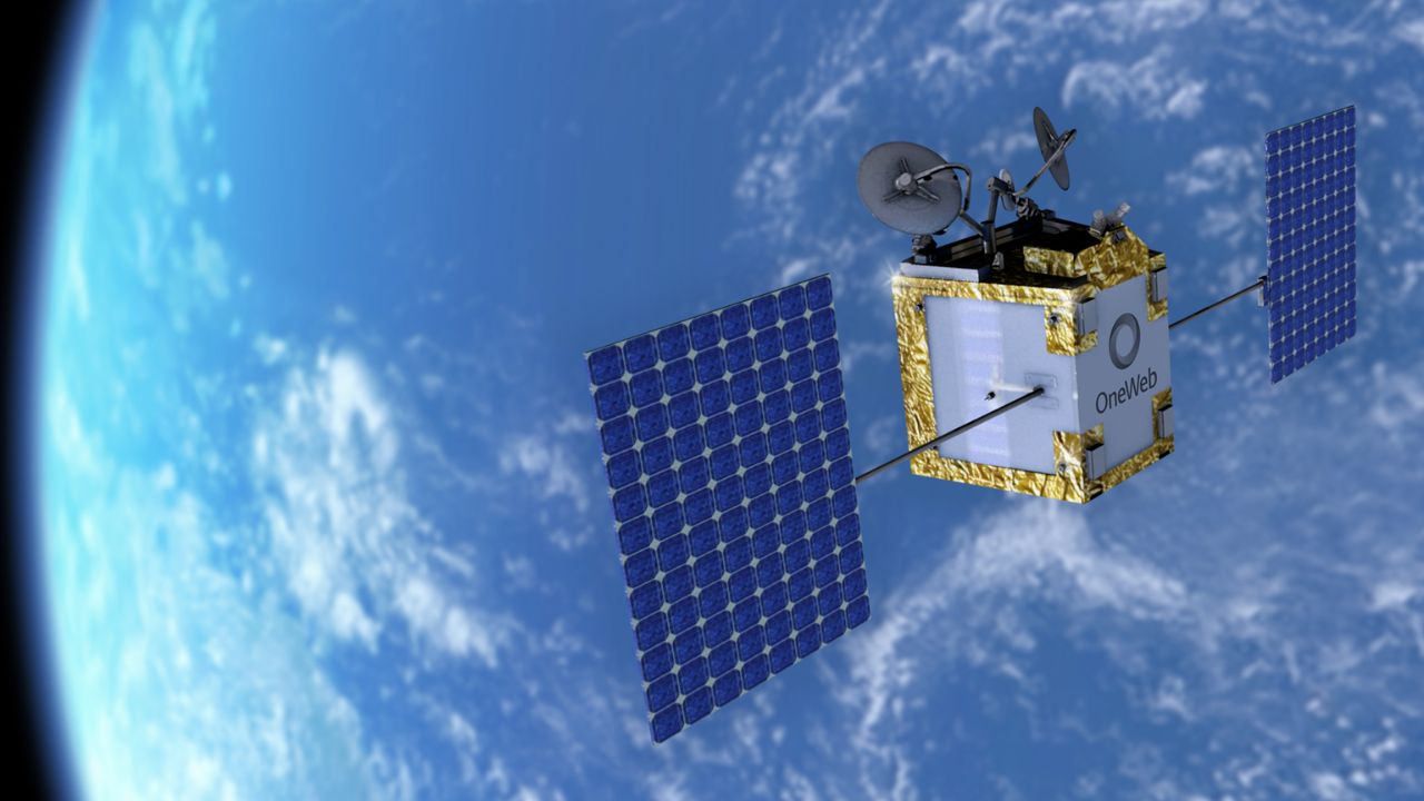 OneWeb India approved to offer satellite broadband ahead of Starlink, JioSpaceFiber