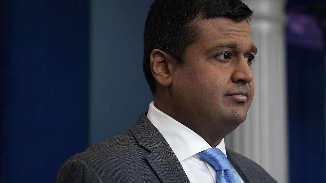Former Trump spokesperson Raj Shah to message for new House Speaker Johnson