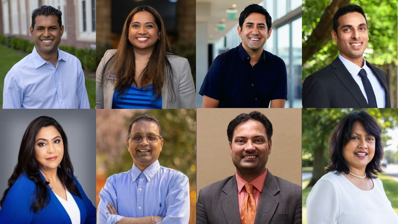 Makhija, Srinivasan among new Indian Americans, South Asians elected