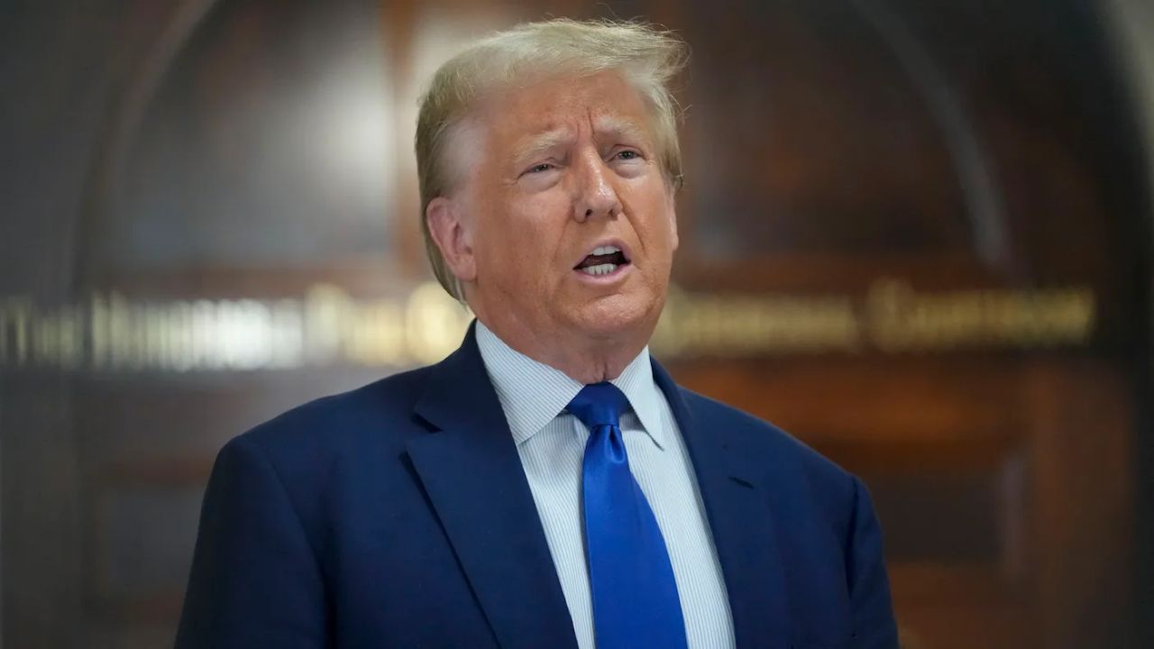 Colorado Supreme Court rules Trump ineligible for 2024 presidential race; likely showdown in U.S. Supreme Court