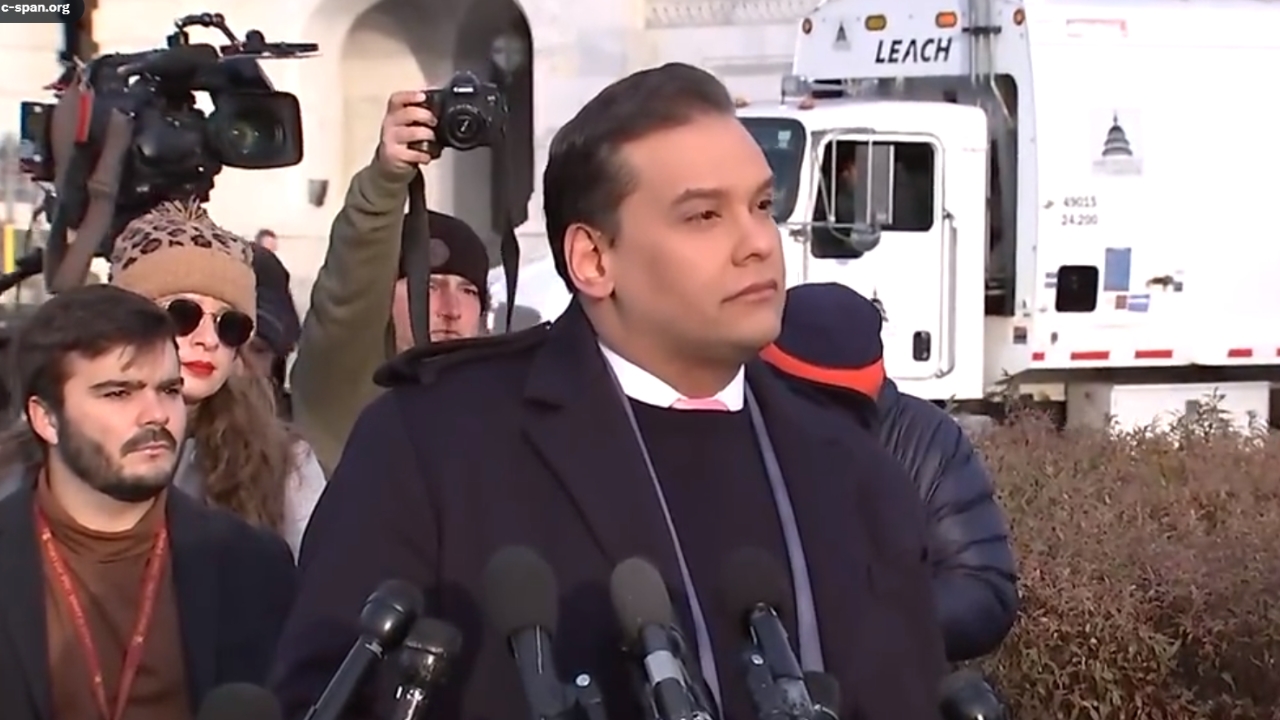 Rep. George Santos expelled amid allegations of fraud and misconduct