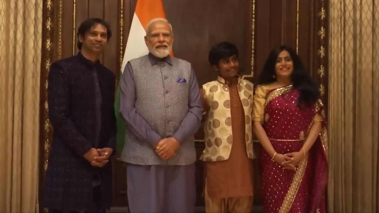 Indian Prime Minister Modi receives Grammy nomination for ‘Millets’