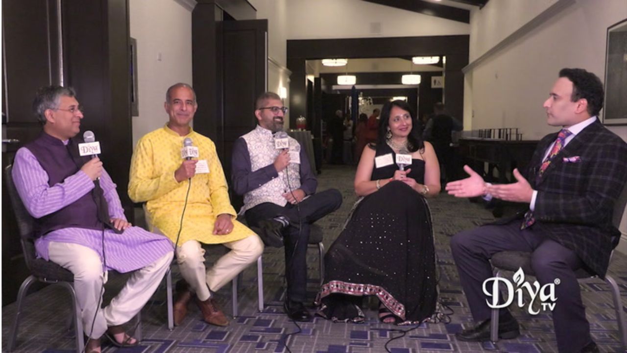 Hindu American Foundation co-founders celebrate 20 years of advocacy