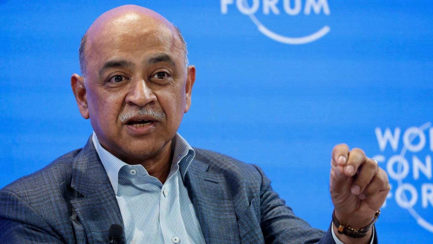IBM faces Federal civil rights complaint over alleged discrimination