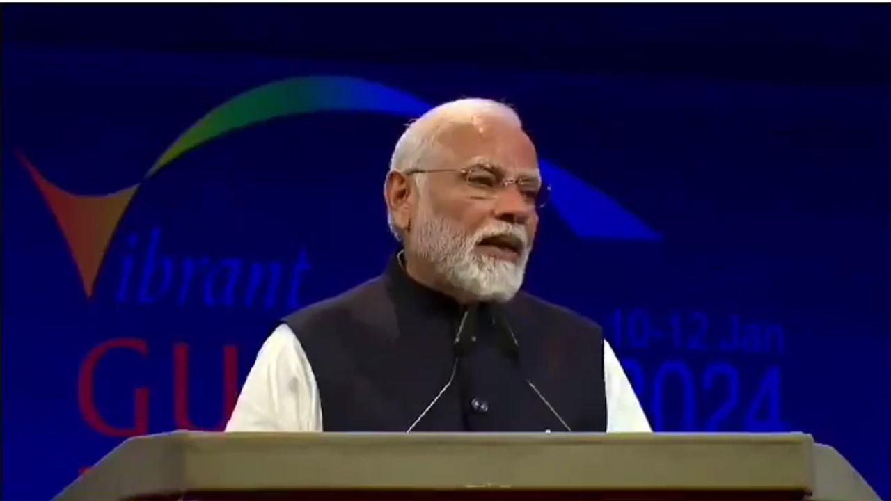 Modi inaugurates 10th Vibrant Gujarat Global Summit, marking ‘Gateway to the Future’