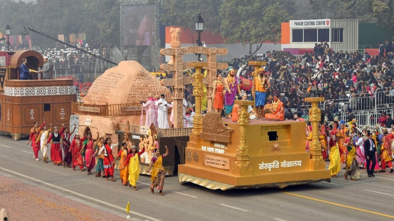 Republic Day 2024: global greetings and vibrant celebrations mark India’s platinum jubilee