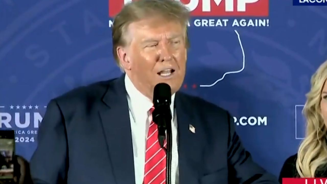 Trump secures victory over Haley in New Hampshire primary, solidifying lead for Republican nomination