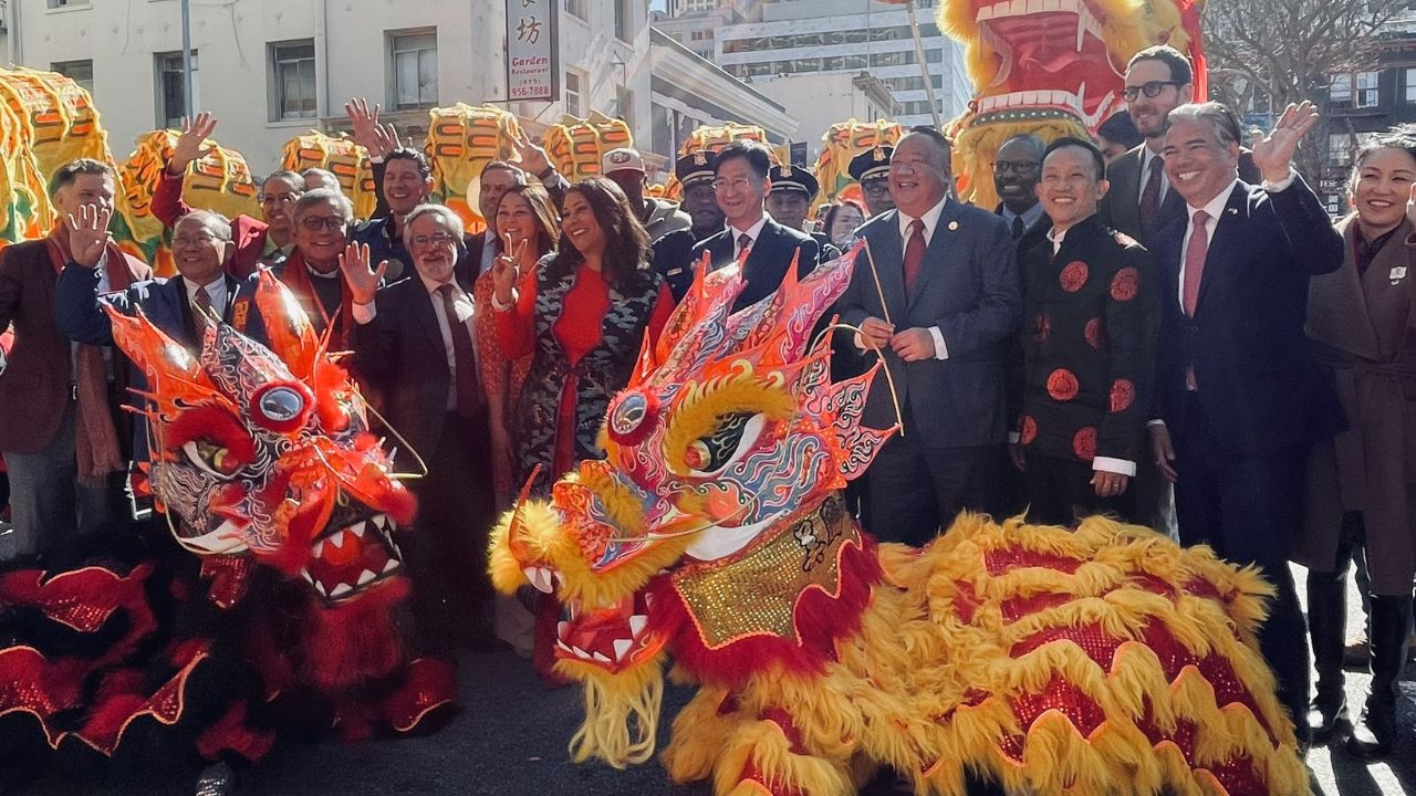Celebrating Lunar New Year across America: a tapestry of tradition and unity