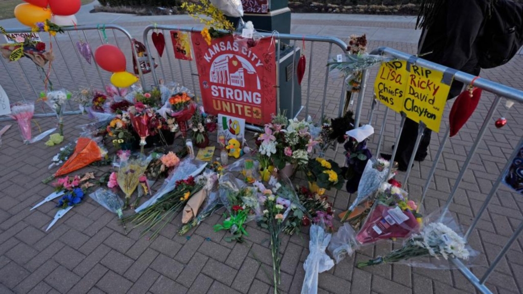 Two charged with murder in Kansas City Chiefs parade shooting | Diya TV