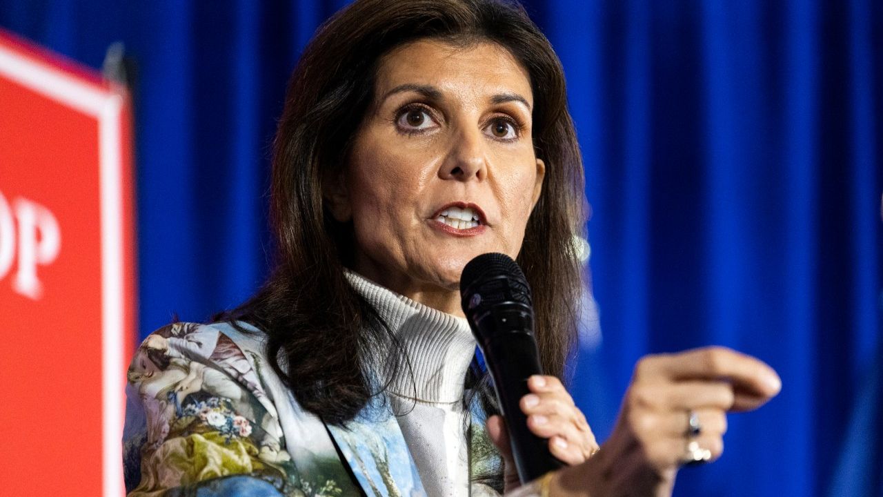Congressional leaders recommend Secret Service protection for Nikki Haley amid growing threats