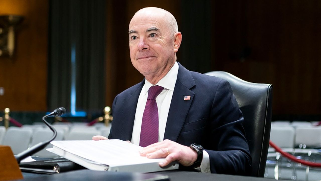 House impeaches Homeland Security Secretary Alejandro Mayorkas over border policy