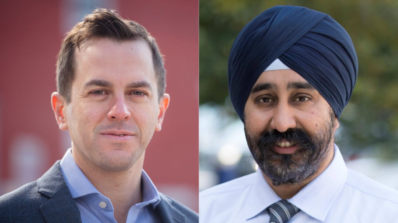 Rep. Rob Menendez holds strong lead over Mayor Ravi Bhalla in NJ’s 8th district Democratic primary