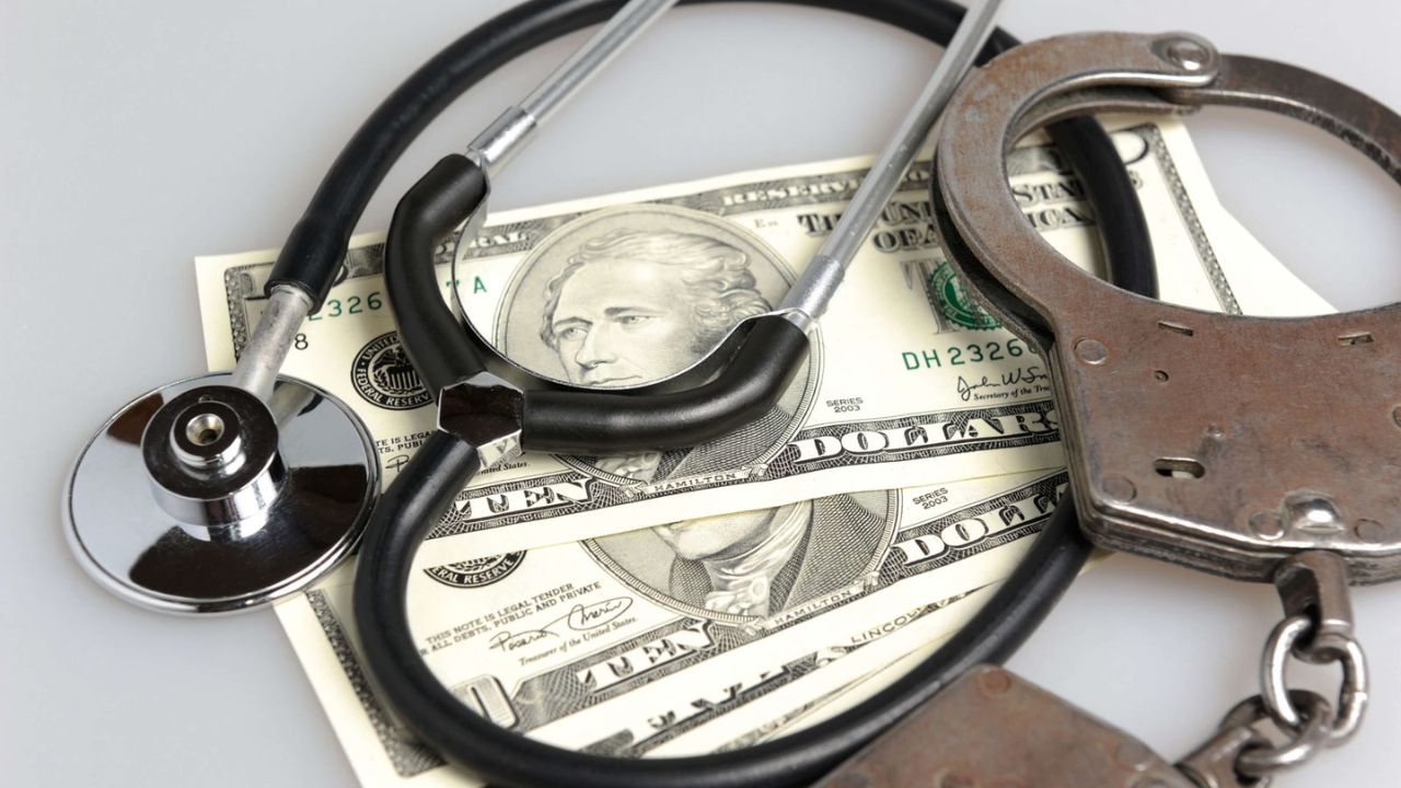 Yogesh Pancholi sentenced to nine years for $2.8 million healthcare fraud scheme