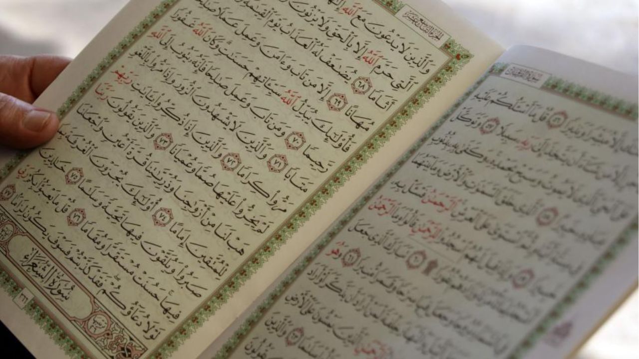 Pakistan sentences woman to life in prison for Quran desecration, sparking controversy