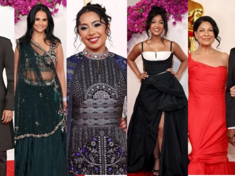 Oscars fashion