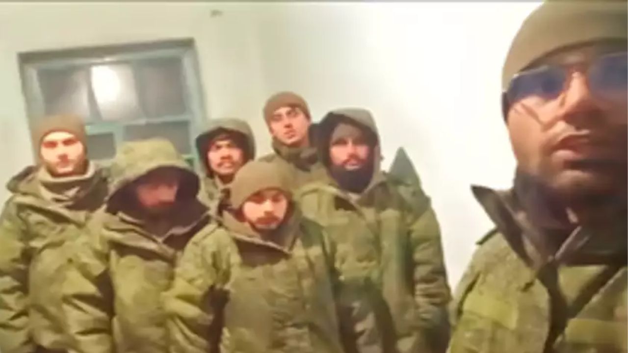 AAP Rajya Sabha member urges action for stranded Indian youth in Russia