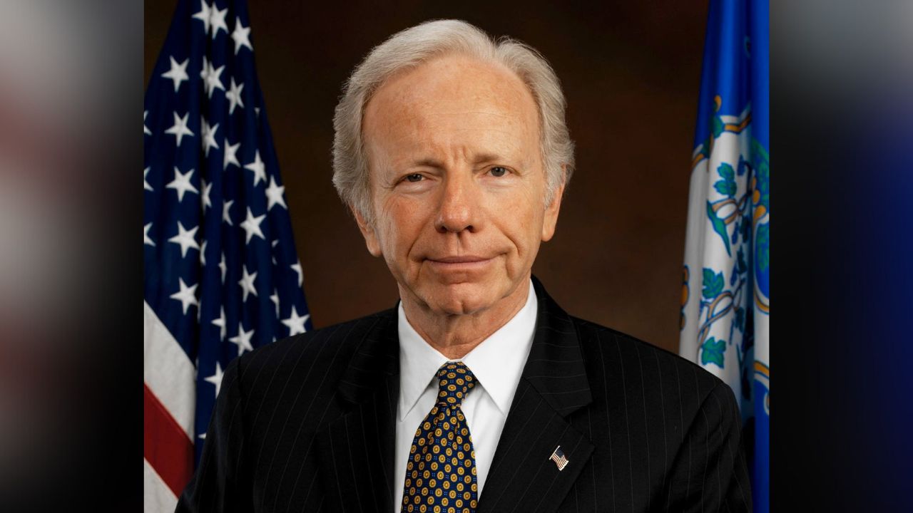 Former Senator Joe Lieberman, Democratic VP nominee in 2000, dies at 82