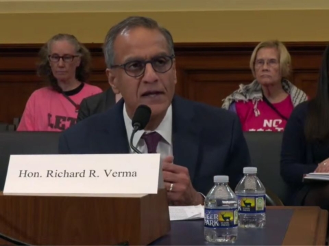 Richard R. Verma