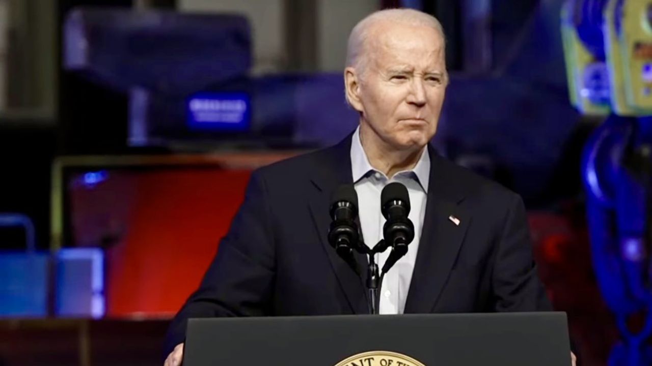 President Biden Withdraws from 2024 Presidential Race